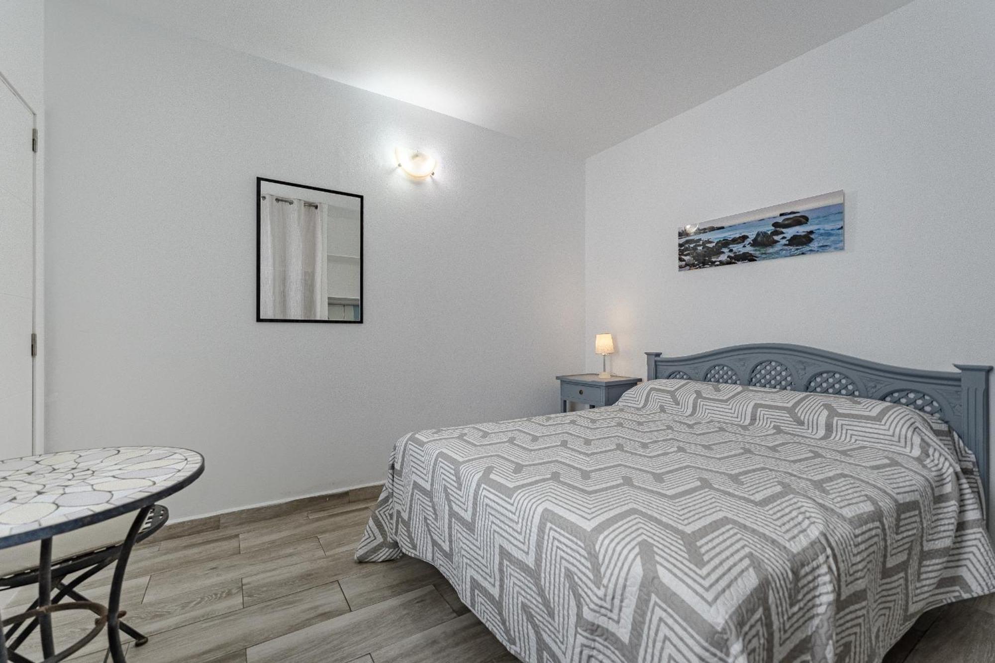 Primavera Tranquil Retreat 2-Bedroom Apartment With Balcony, Garden View & Fiber Wifi Arona  Buitenkant foto